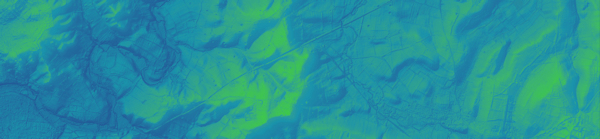 Extract 3 from the EA 2m LiDAR data composite