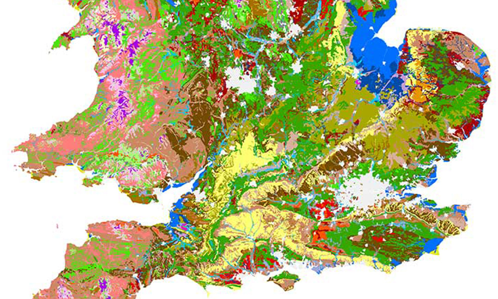 UKSO static maps