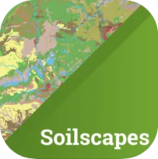 Soilscapes mobile app icon