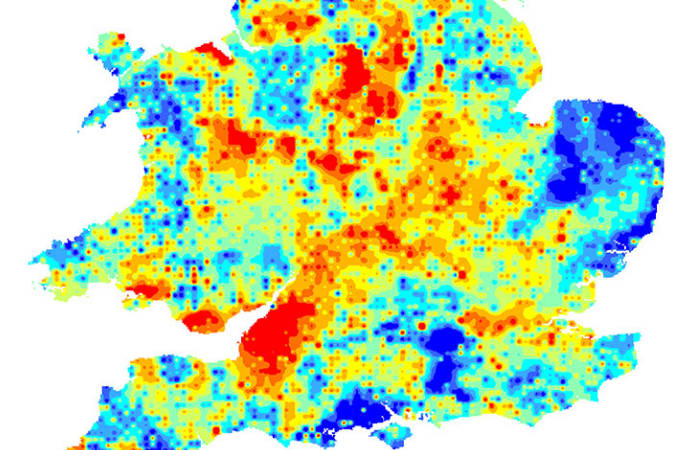 National soil inventory