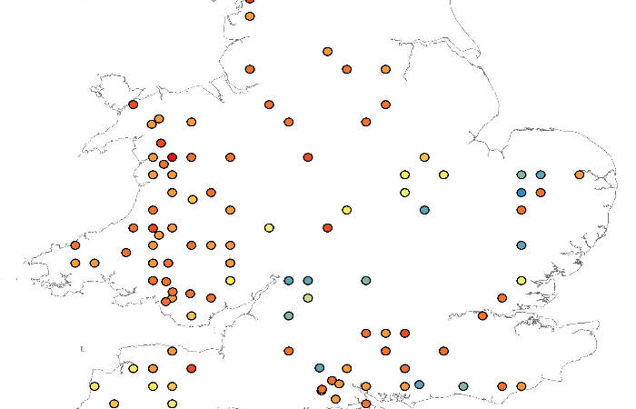 Forest research BioSoil data