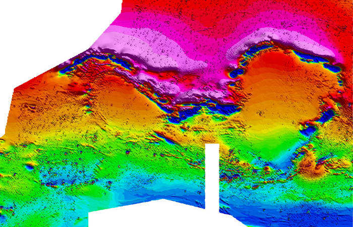 TellusSW airborne geophysical data