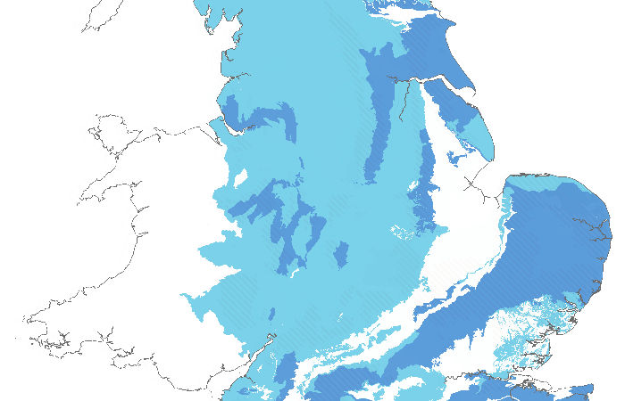 Water Framework Directive (WFD) groundwater bodies